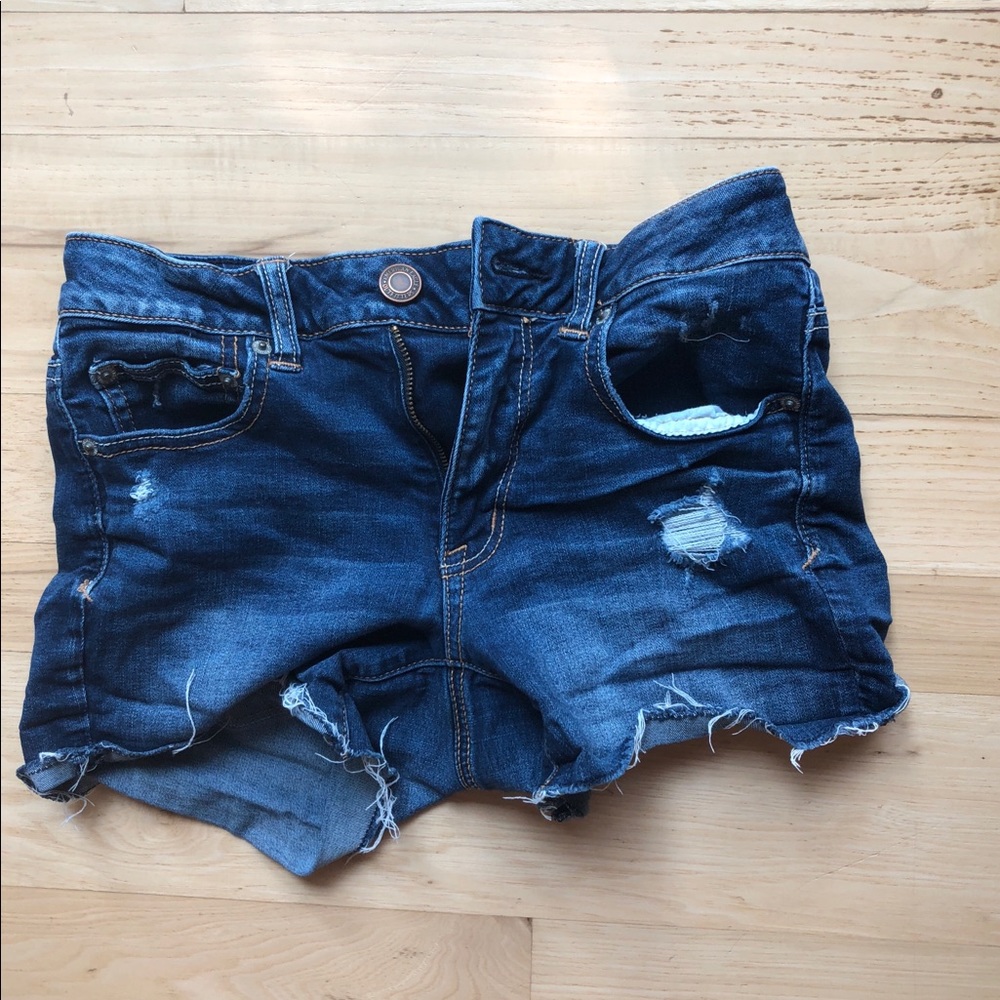 American eagle shorts